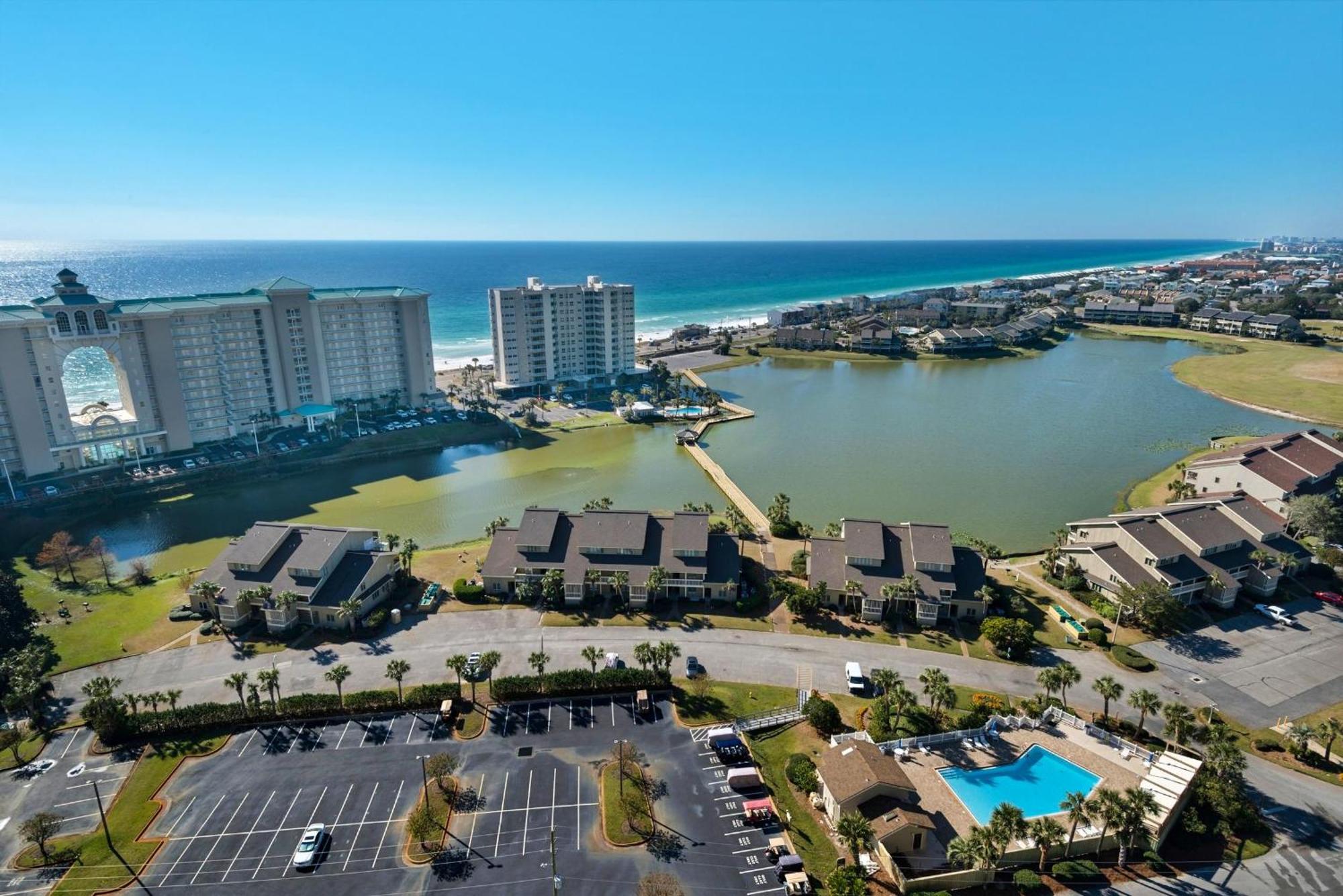 Ariel Dunes II 2006 Destin Extérieur photo